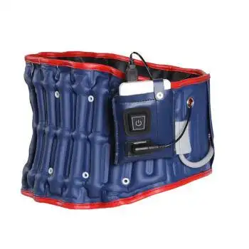 康生缘 腰椎牵引器护腰带 腰间盘突出医用透气家用电加热腰部支撑加宽