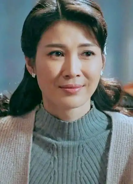 我的小姨童蕾笑容合集 #秋虹