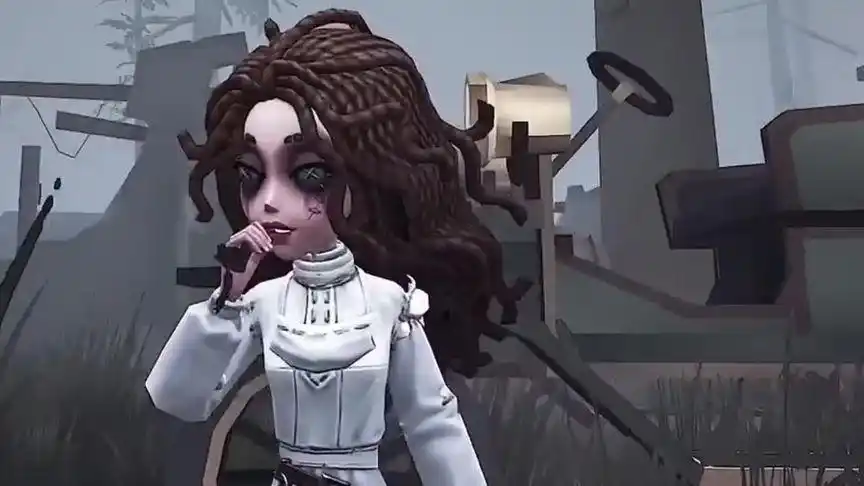 剪辑#第五人格#心理学家#希望能火  快给我火