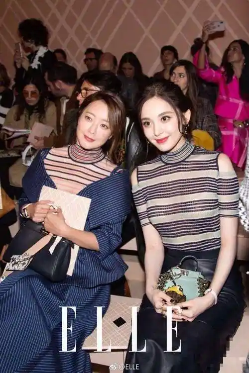 原创全都是旧图当红一线女明星合照图集合共32张谁被谁艳压