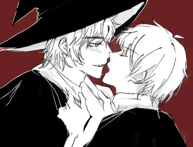 光遇绘画巫师正太