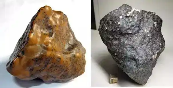 真假陨石大对比谁是真何为假