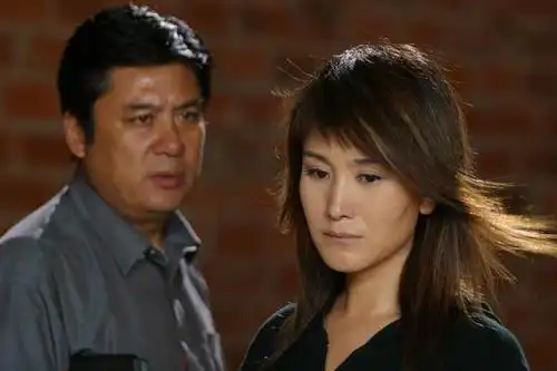 王茜拒做女版陈永仁 为演女卧底苦看《无间道》