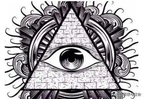 关于眼睛的叙事:荷鲁斯之眼,上帝之眼,法蒂玛之手,恶魔之眼
