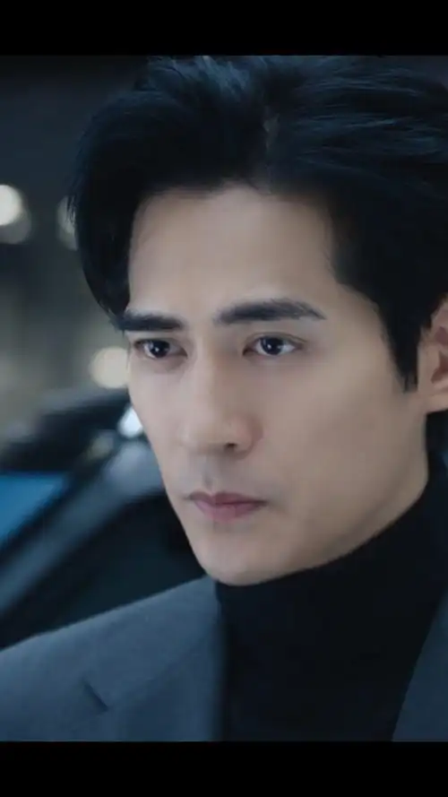 周渝民 另一种蓝