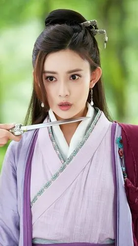 射雕英雄传 穆念慈 孟子义