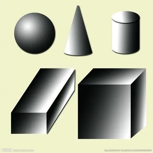 和冉琪一起学习ps之第2期主题立体几何图形