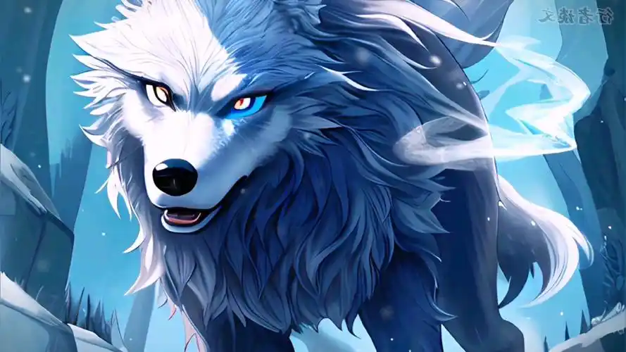 北域狼王2/原创作品