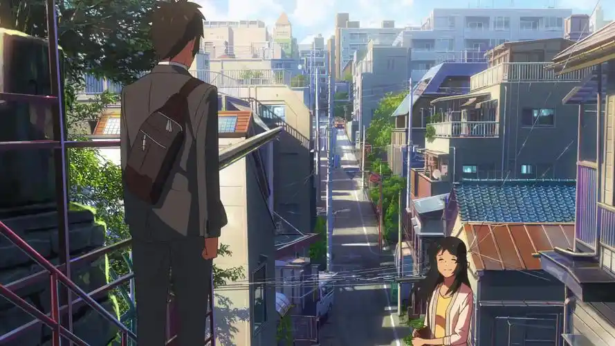 【新海诚】一起回忆那年夏天他们所带来的感动