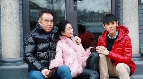 世上渣男千千万,最怕陈凯歌这种!结婚27年,陈红输得一塌糊涂!