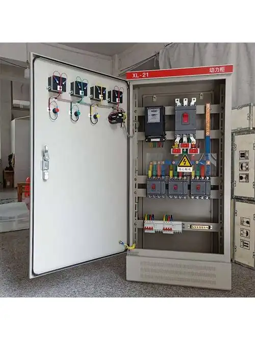 吕梁xl-21动力配电柜