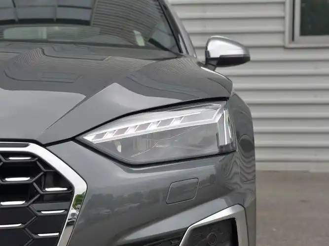 奥迪(进口) 奥迪s5 2022款 s5 3.0t cabriolet