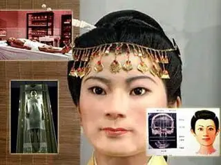 绝美八大古尸容貌复原图