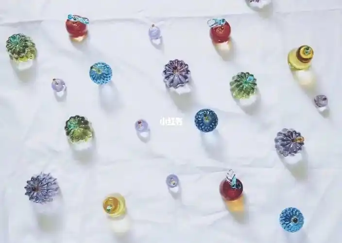 玻璃果实收获的季节日本玻璃展