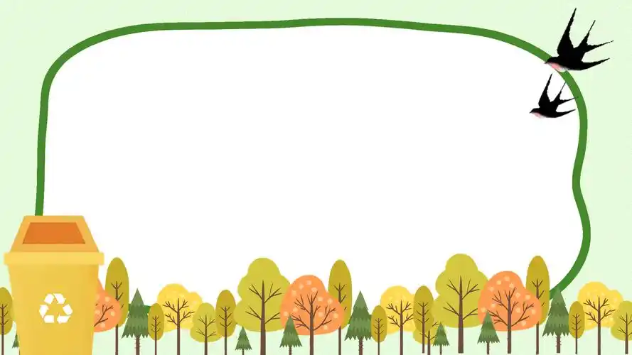 绿色简约大气ppt背景图片免费下载-ppt家园