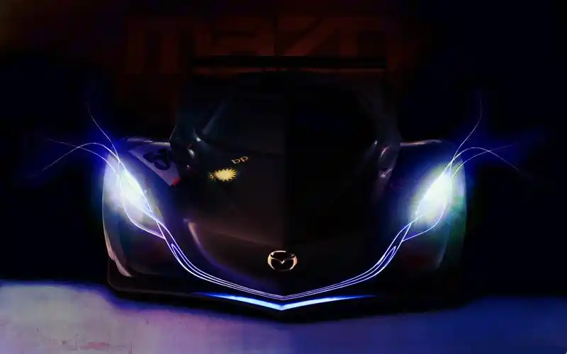 超炫汽车个性壁纸_极致的酷炫风格