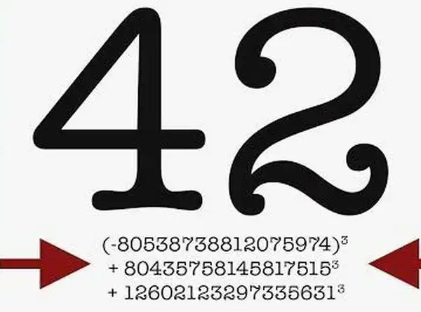 计算机要运行456年三数字立方和等于3有新解每个数竟长达21位