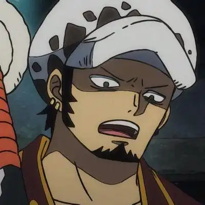 《海贼王》-特拉男 罗_卡通动漫头像_我要个性网