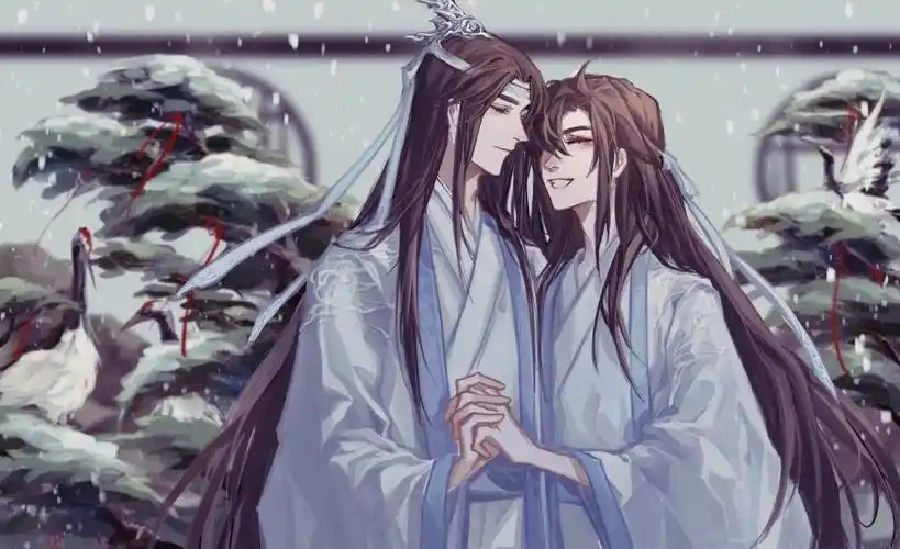 魔道祖师 - 雨然