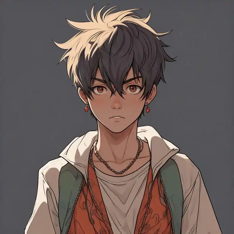 给大家分享一波搞怪奇葩的男生头像,每一个都是独一无二,个性十足的!