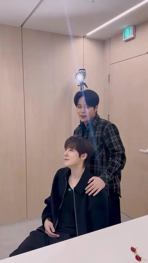 愚人节快乐##ateez##23335335##yunho##润浩##jongho##钟浩