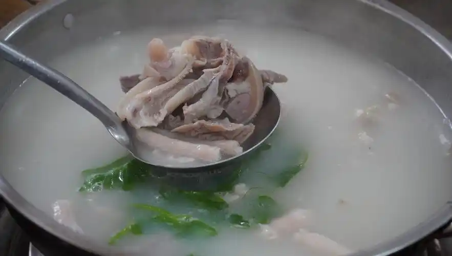 冬至!来一碗羊肉汤-犍为新闻网 - 犍为新闻网