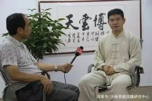 太极禅源洗髓功叶伟两项世界纪录的品牌故事