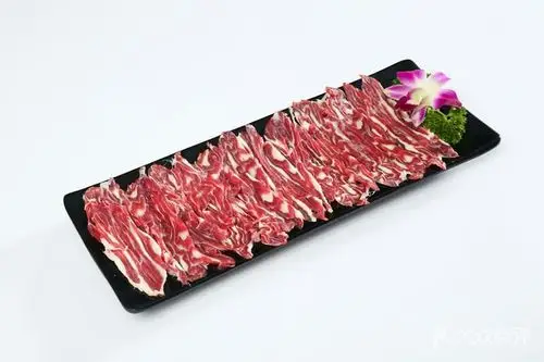 腾盛潮汕鲜牛火锅(三元里总店)五花趾图片 - 第38张