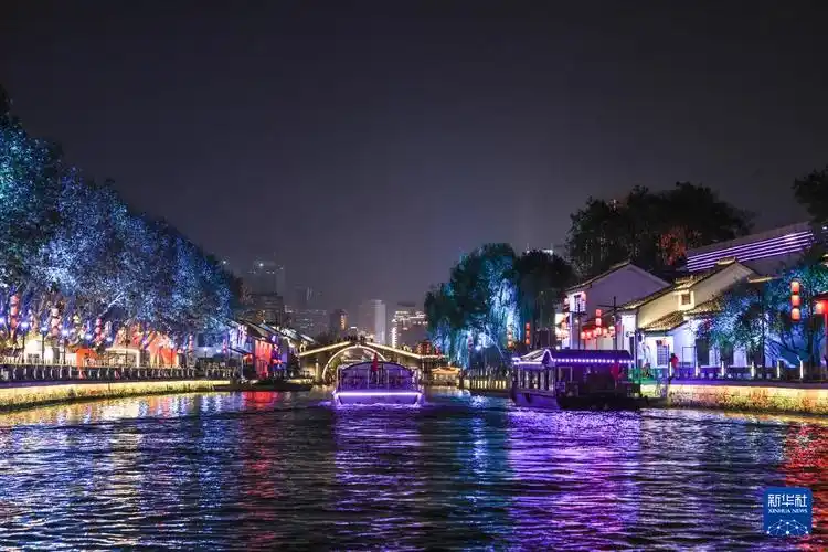 江苏无锡全力打造大运河文化带