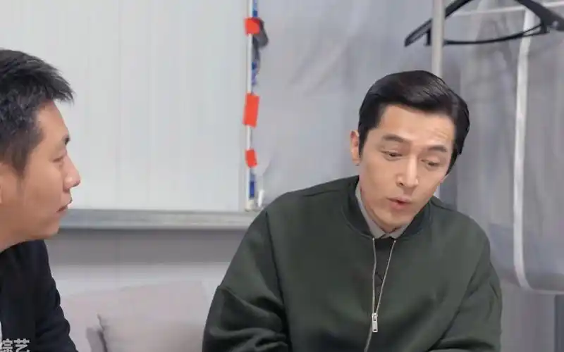 胡歌综艺首秀,但行好事,莫问前程