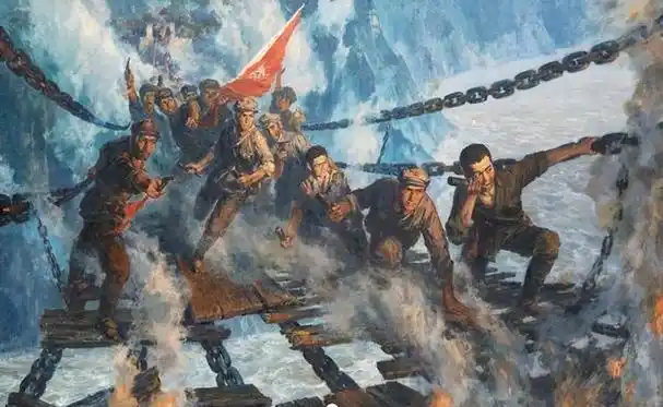 5个军团2个纵队86000人的红军长征后仅剩六千人都到哪了