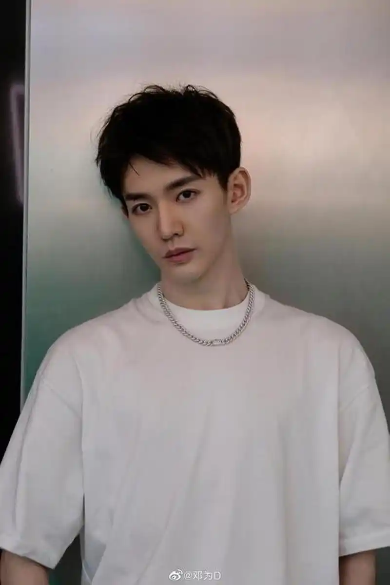 邓为竟然只有高中学历,演技一流!