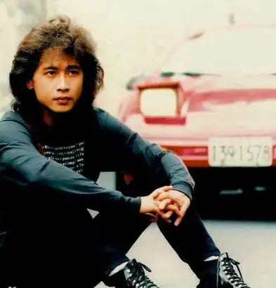 图齐秦年轻最帅图片精选退赛我是歌手理由遭质疑