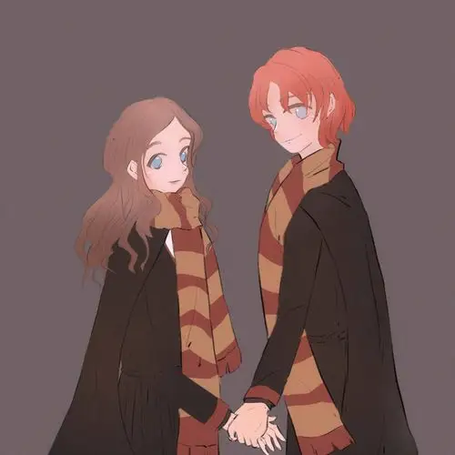 补完了电影,罗赫好爱