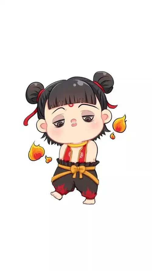 哪吒之魔童降世萌版