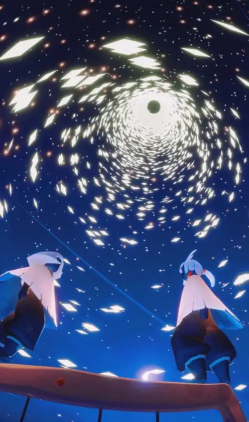 光遇美图送你一张光遇壁纸