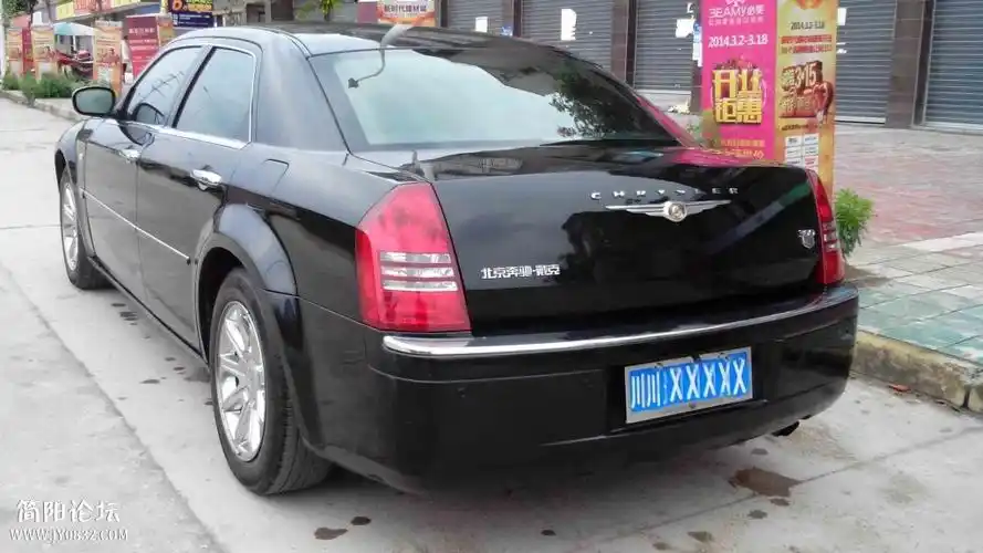 奔驰戴克300c轿车低价出售