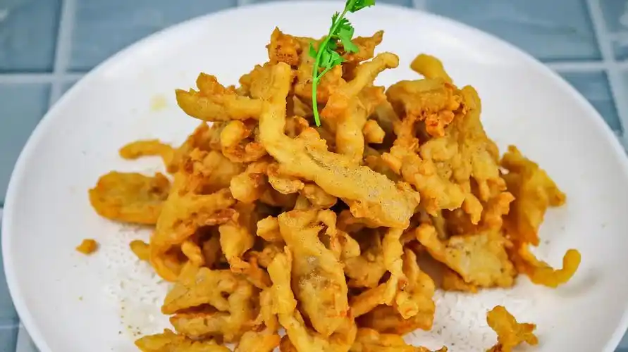 推荐六种家常美食的做法,麻辣香锅香而不油,椒盐平菇酥脆鲜香