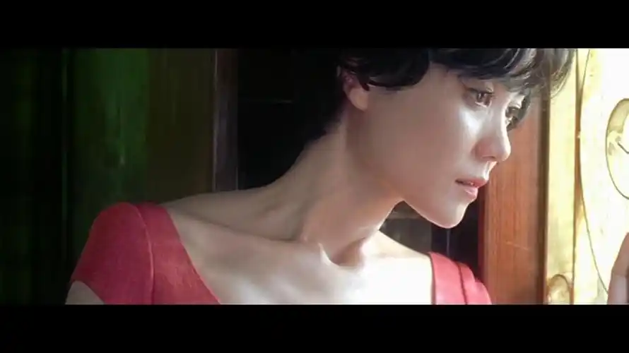 《2046》——圣诞节彩蛋