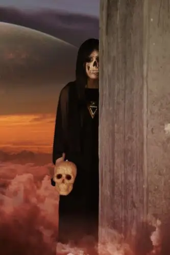 成魔_人像_poco摄影,恐怖,魔鬼,人像,重口味