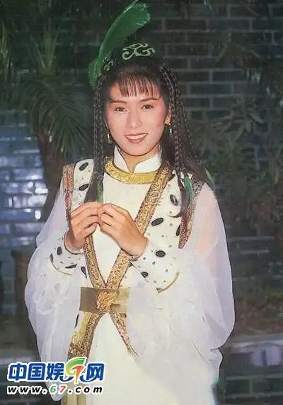 追忆tvb剧龙套美女风情康华演遍陀枪师姐系列组图