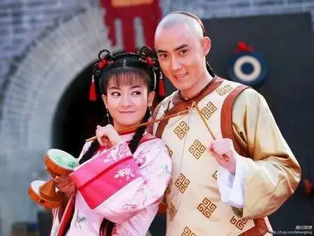 《新还珠》海外受追捧  李晟张睿人气升级