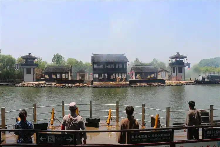 春季打卡常熟沙家浜,赏花住民宿两日游新玩法