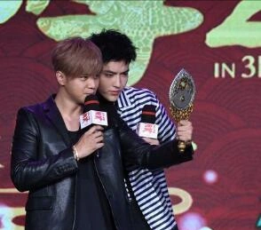 王思聪曾帮吴亦凡"选美",罗志祥传承其"照妖镜",物以类聚?