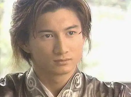 朱茵,吴奇隆,马雅舒,曾经的萧十一郎也这样驯马