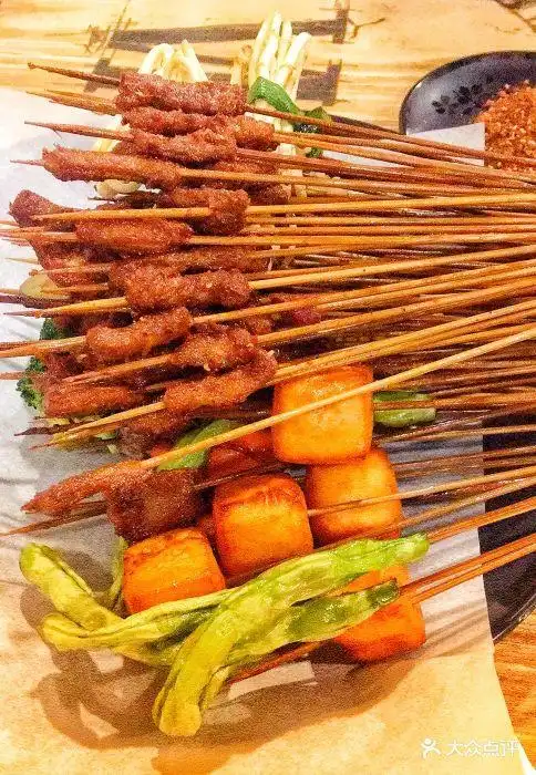 乐山老地方油炸串串(建设巷分店)图片 - 第1305张