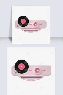 播放器图标专题模板-播放器图标图片素材下载-我图网