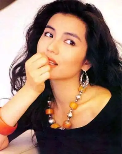 80年代香港那些顶级美女