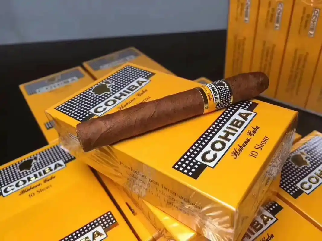 世界十大雪茄品牌排行榜给我一支雪茄除此之外我别无所求