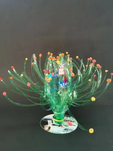 渺小而伟大2020学年科技节系列活动之变废为宝